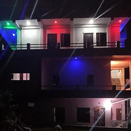 Shree Home Stay Dwarahat Dış mekan fotoğraf