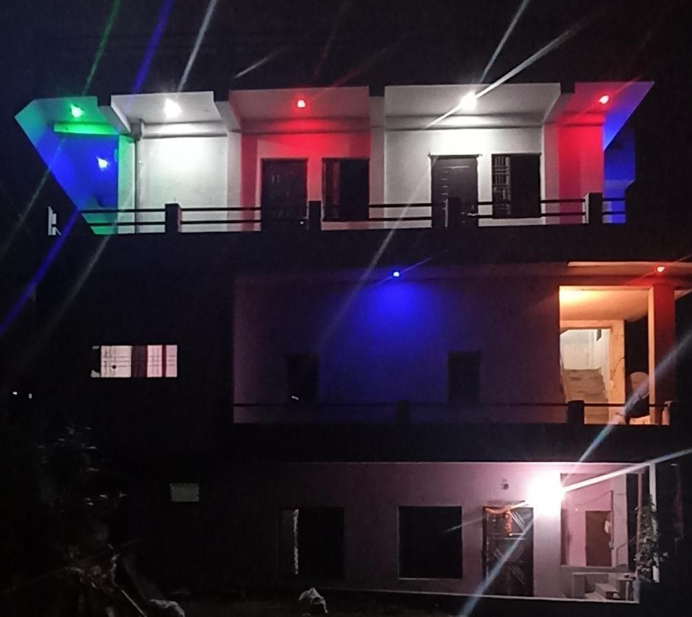 Shree Home Stay Dwarahat Dış mekan fotoğraf