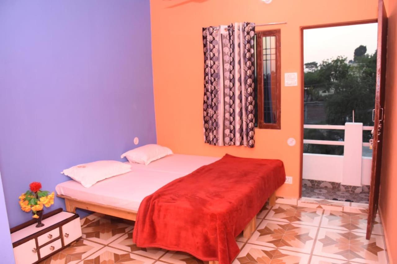 Shree Home Stay Dwarahat Dış mekan fotoğraf
