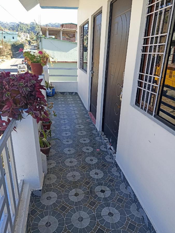 Shree Home Stay Dwarahat Dış mekan fotoğraf