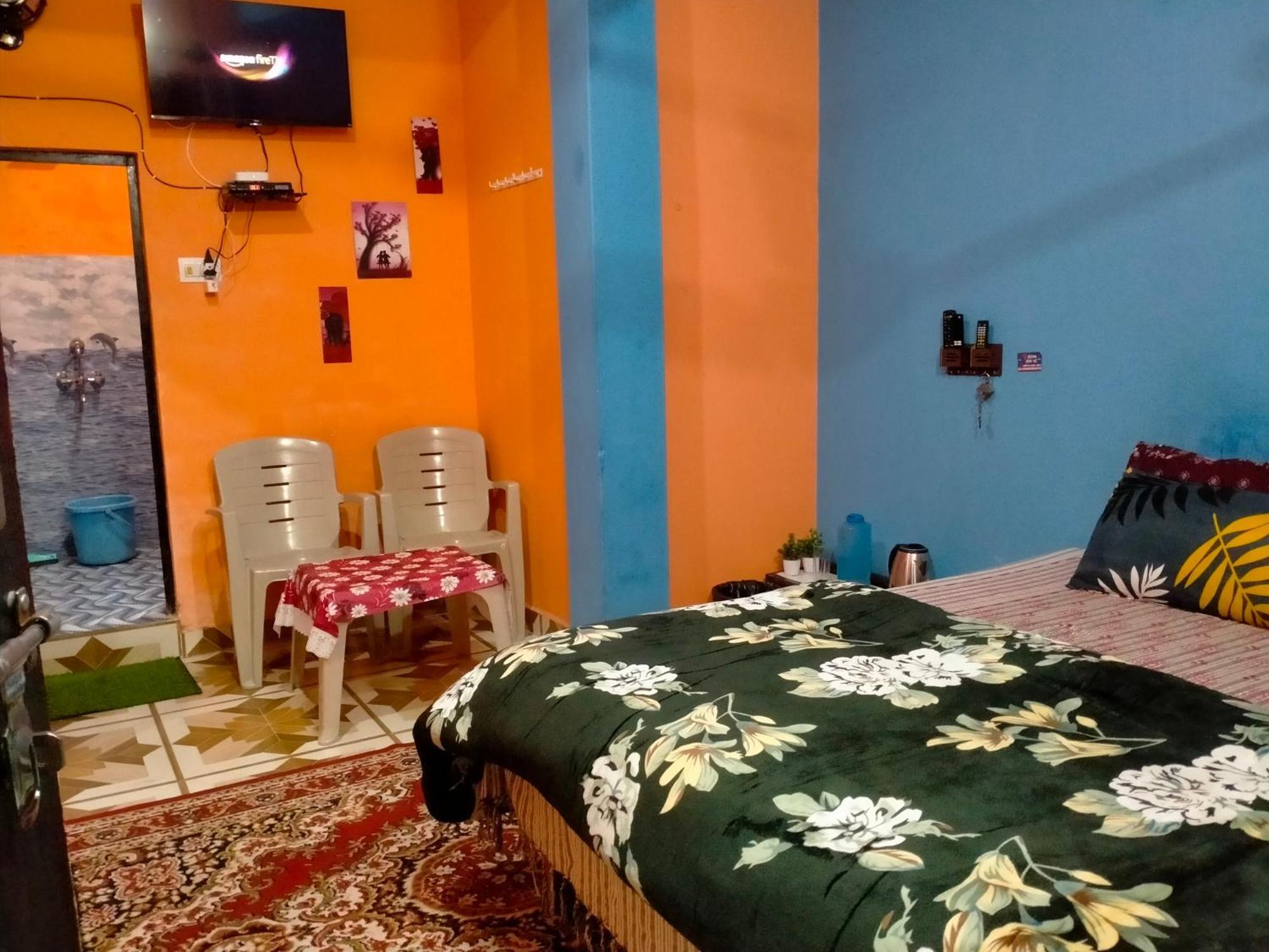 Shree Home Stay Dwarahat Dış mekan fotoğraf