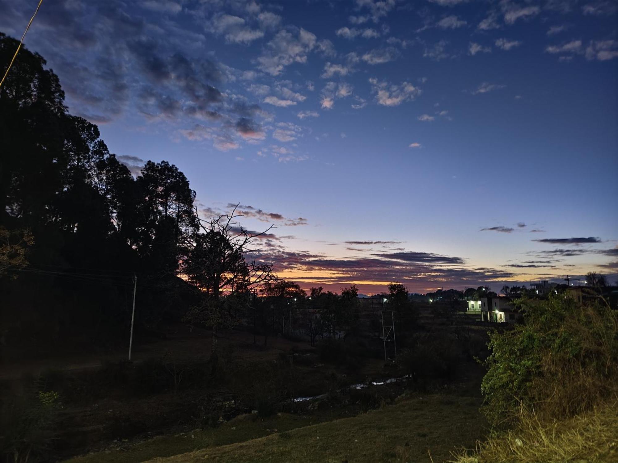 Shree Home Stay Dwarahat Dış mekan fotoğraf