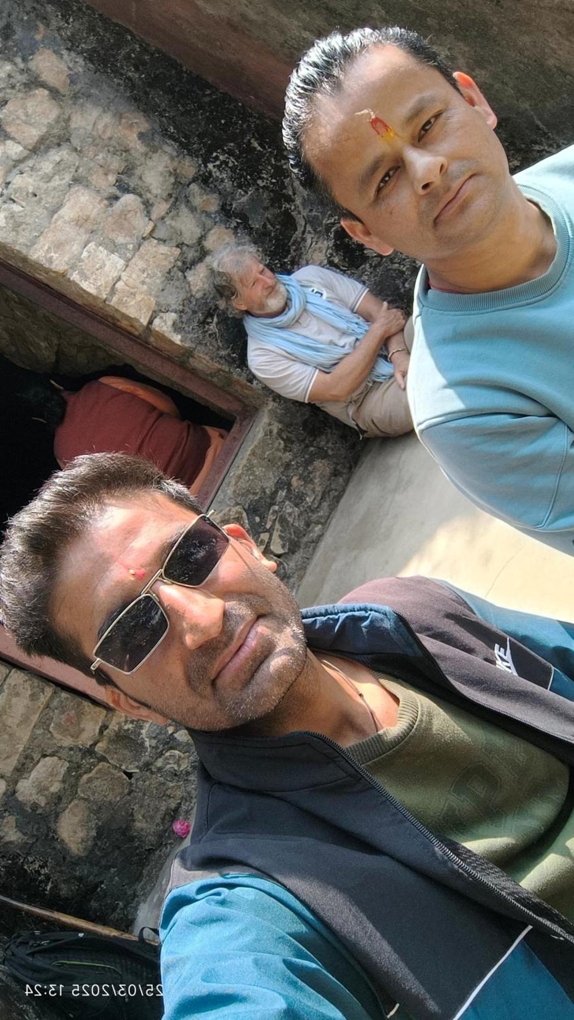 Shree Home Stay Dwarahat Dış mekan fotoğraf