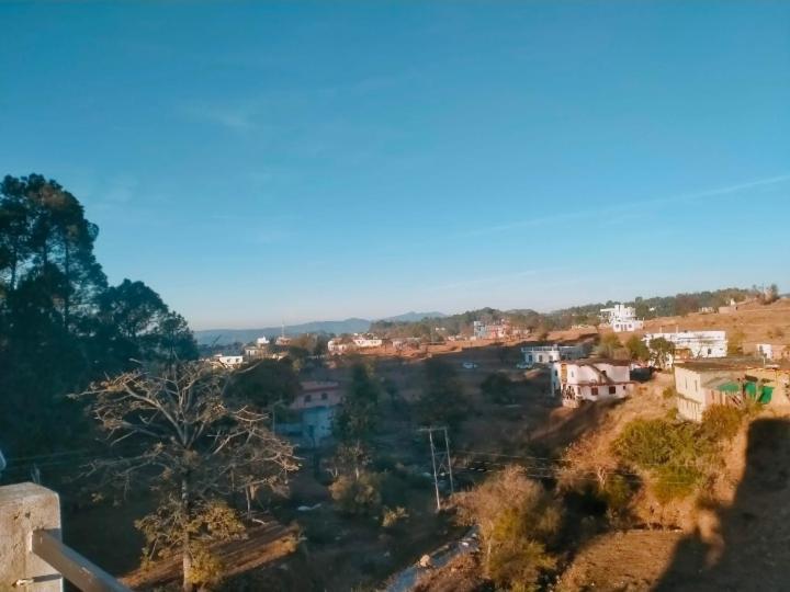 Shree Home Stay Dwarahat Dış mekan fotoğraf