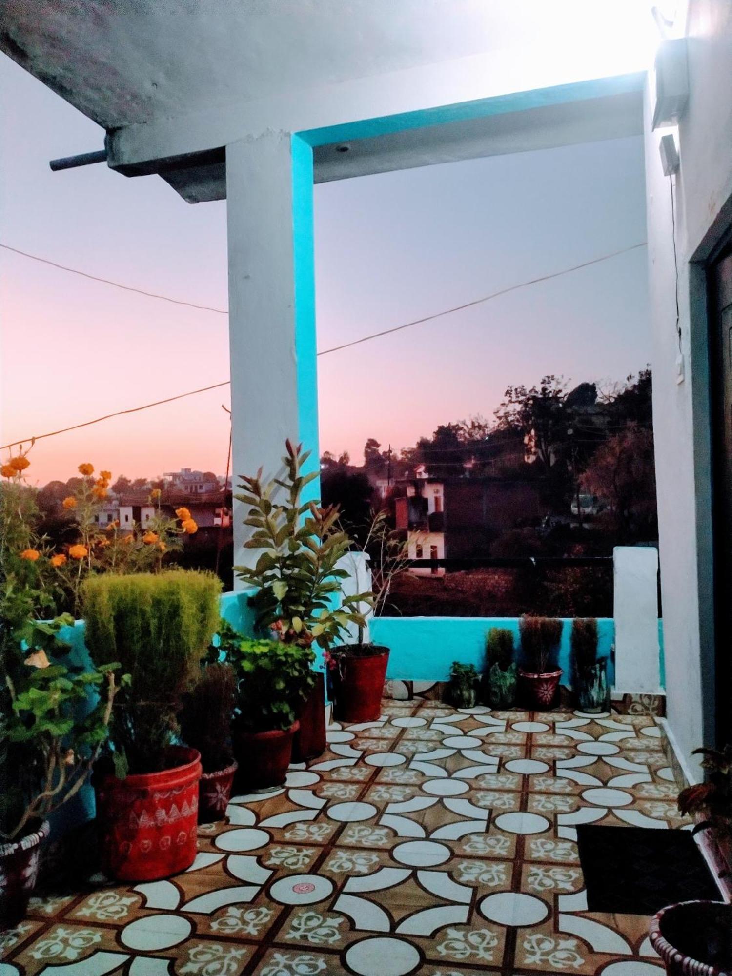 Shree Home Stay Dwarahat Dış mekan fotoğraf