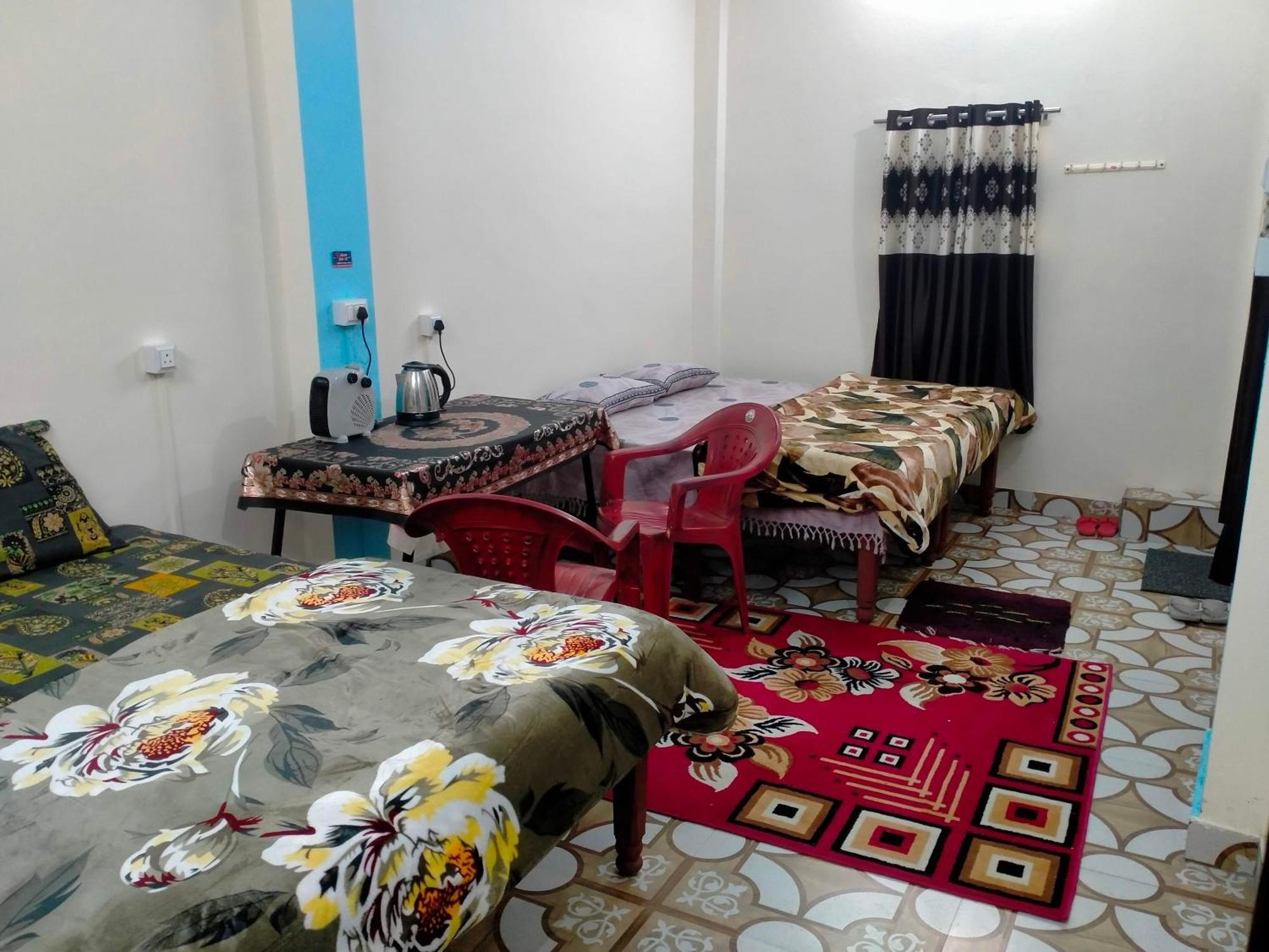 Shree Home Stay Dwarahat Dış mekan fotoğraf